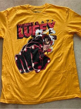 Monkey D Luffy Shirt
